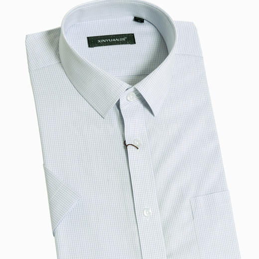 鑫缘 精品男士短袖衬衫 SD0001G-0006G 商品图3