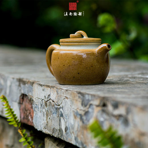 陈学  茶壶 商品图1