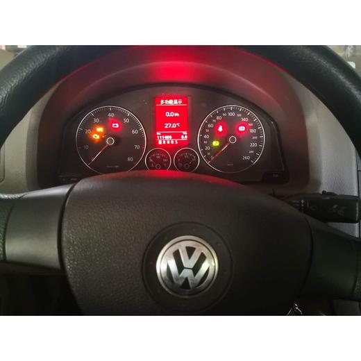 【月租-北京】大众 速腾 1.6L 自动时尚型 商品图5