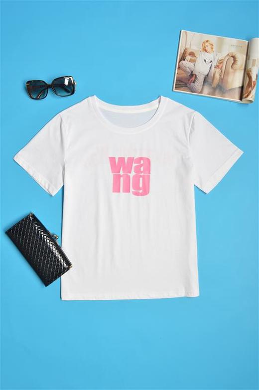 朝子SXWGS0_T恤_ZK 商品图0