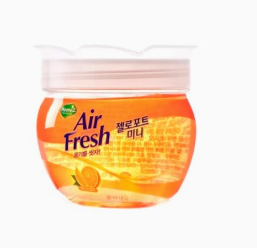 Jello Pot香水（橙色）（150G）果冻啫喱状 卧室 浴室可用JPY带授权招加盟代理 商品图0