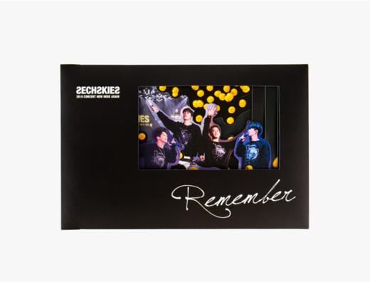 CONCERT POP-UP CARD sechskies水晶男孩韩国明星周边明信片JPY带授权招加盟代理 商品图4