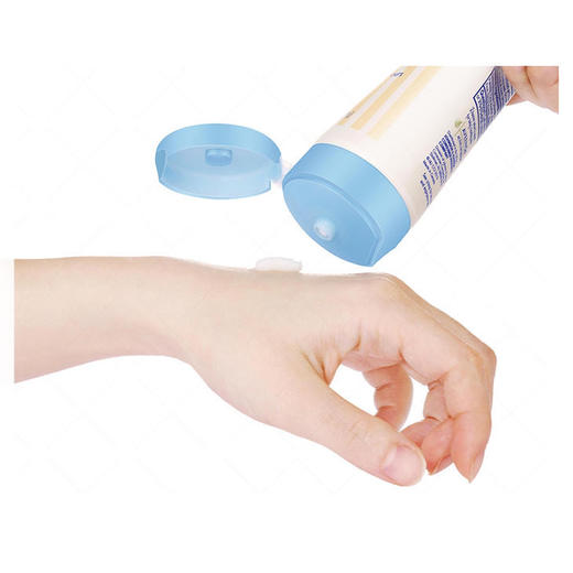 Aveeno婴儿燕麦乳227g（浅蓝盖） 商品图2