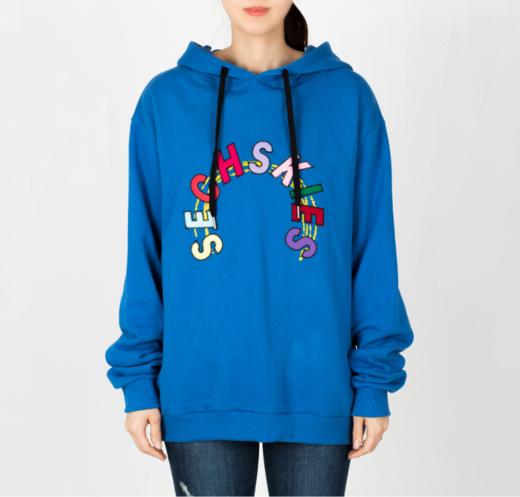 sechskies 水晶男孩 ALLFORYOU HOODIEJPY带授权招加盟代理 商品图1