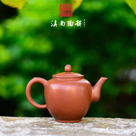 逯英杰茶壶 商品图2