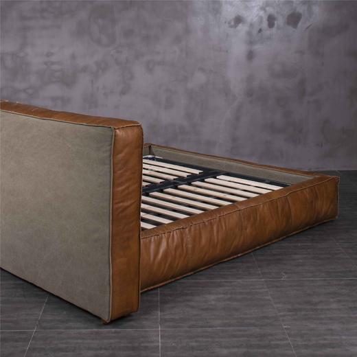 懂窝 | 布希曼 Bushmen 双人床 Double Bed 商品图7