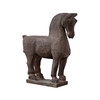 青石汉马软装饰品天然石头摆件新中式复古摆件工艺品 商品缩略图1