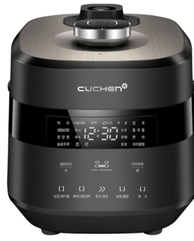 Cuchen Rice Cooker for  CJS-FE0630SKNC 酷晨6人电饭锅JPY带授权招加盟代理