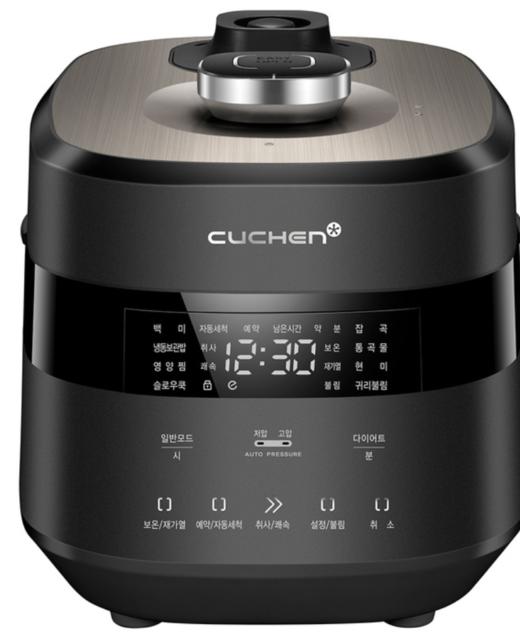 Cuchen Rice Cooker for  CJS-FE0630SKNC 酷晨6人电饭锅JPY带授权招加盟代理 商品图0