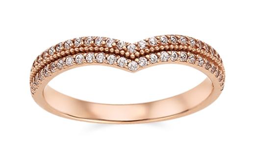 Vanich 0.27ctw Diamond Ring - Safe Crown钻石戒指JPY带授权招加盟代理 商品图2