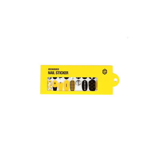 [YN] SECHSKIES NAIL STICKER sechskies水晶男孩明星周边指甲贴JPY带授权招加盟代理 商品图0