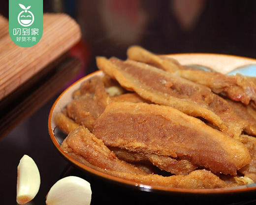 【预售-12月29日配送】泉州美琼肉粕（蒜香味）/1包（150g）生产日期：12月28日左右 商品图1