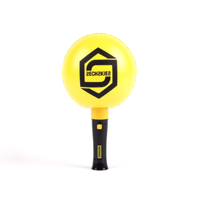 [YN] sechskies OFFICIAL LIGHT STICK 水晶男孩黄色荧光棒JPY带授权招加盟代理
