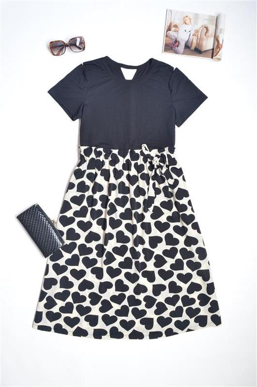 朝子SQG49V_连衣裙_ZK 商品图0