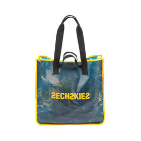 [HAWAII] SECHSKIES BEACH BAG sechskies水晶男孩明星周边沙滩包JPY带授权招加盟代理