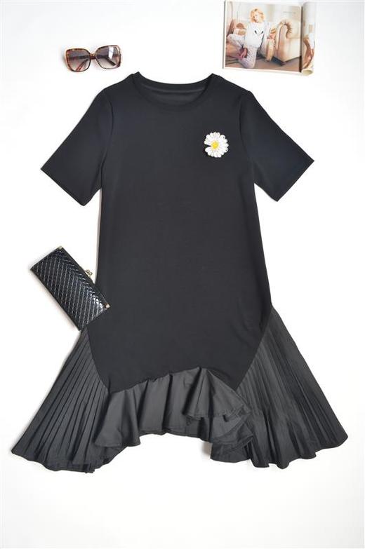 艾衣集SQ357F_连衣裙_ZK 商品图0