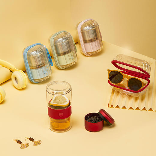 哲品家居 派杯2彩色版 商品图0