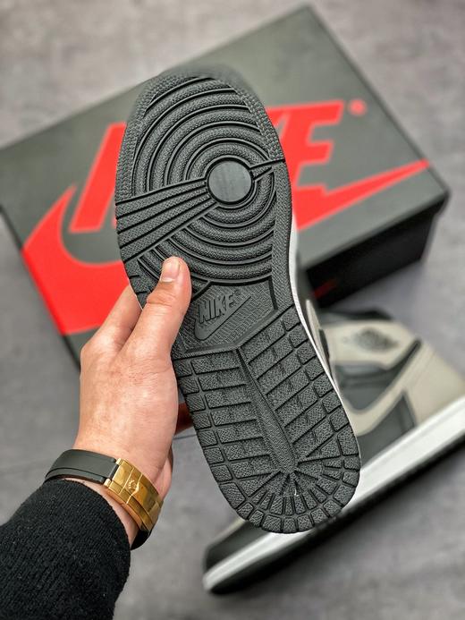 💢Air Jordan 1 AJ1 Retro High OG " Shadow "  灰影子 高帮 货号：555088-013 Size：36-46 商品图3