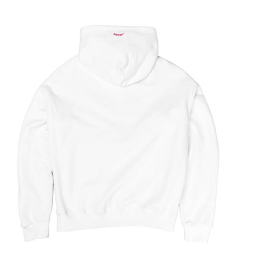 iKON iDECIDE HOODIE_TYPE1白色应援卫衣 男女通穿JPY带授权招加盟代理 商品图1