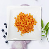 净菜：胡萝卜块1cm/500g 商品缩略图0