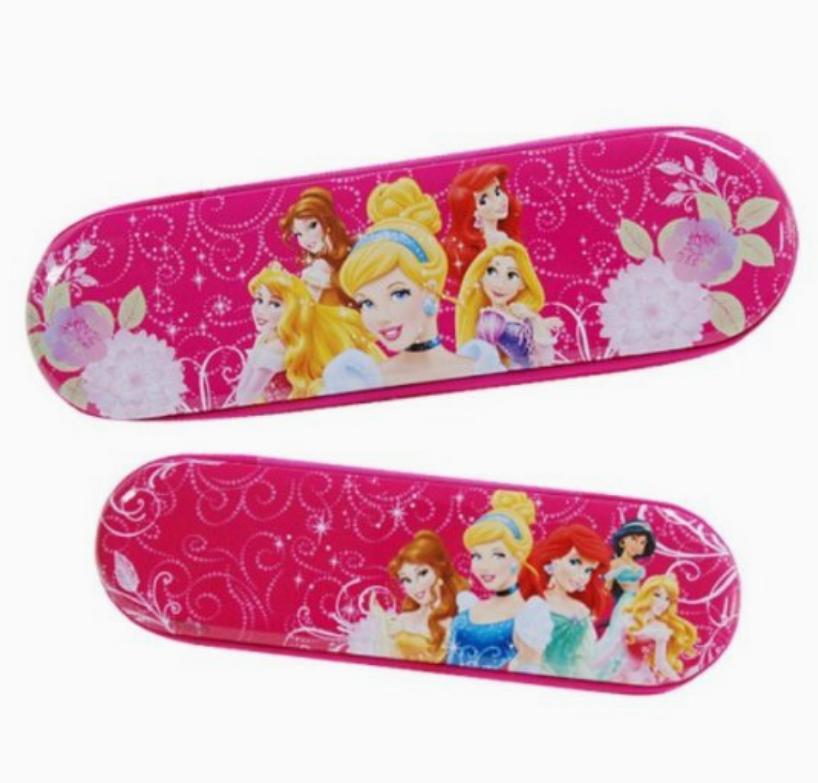 Fool's Love Princess Teen Pencil Case 公主青少年铅笔盒JPY带授权招加盟代理