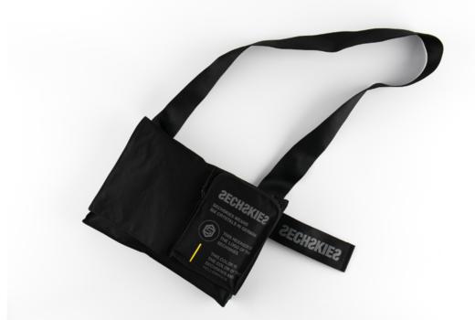 NOW HERE AGAIN CROSS BAG sechskies水晶男孩明星周边收纳包女包JPY带授权招加盟代理 商品图1