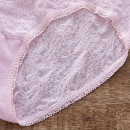 精梳棉加肥特大女士富姐裤肥姐裤无缝内裤1498/2900 商品图7