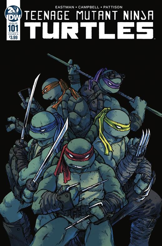 忍者神龟 Teenage Mutant Ninja Turtles 067-118 商品图14
