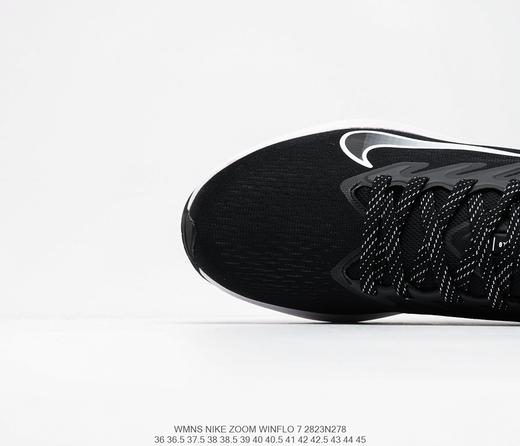 耐克Nike Zoom WINFLO 7代登月轻质透气休闲运动跑步鞋 商品图7