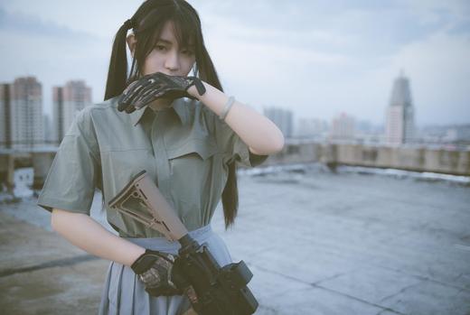 【速干透气耐磨 尼龙四面弹】终结者战术通勤短袖衬衫（7色可选） 商品图9