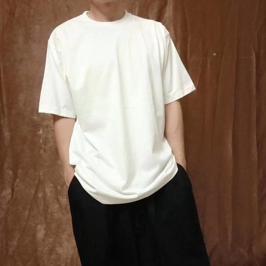 猫太团购--超值！150元4件！文艺风 纯色T恤 短袖情侣装、亲子装（衣服偏大，请选比平时尺码小一号） 商品图4