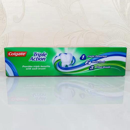 高露洁 三重功效美白牙膏200g 商品图2