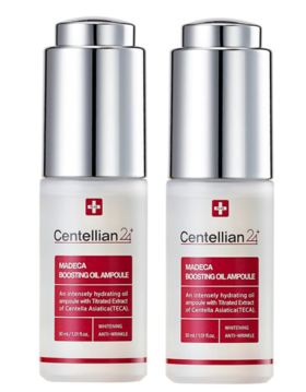 Centellian24 Madeca BoostingOil Ampoule 30ml X 2安瓶补水滋润JPY带授权招加盟代理