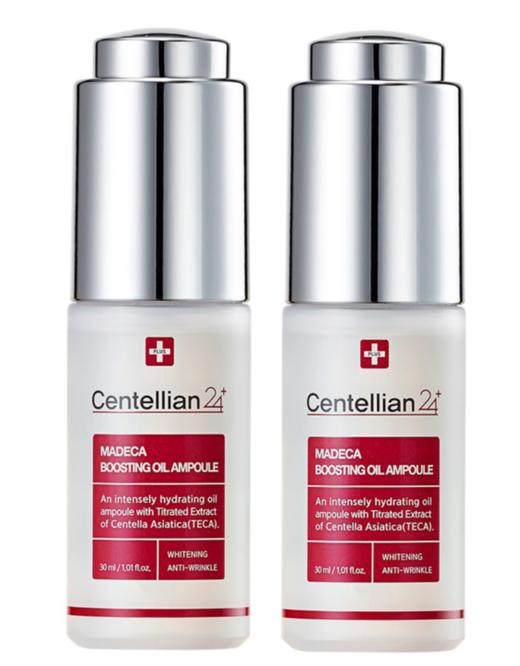 Centellian24 Madeca BoostingOil Ampoule 30ml X 2安瓶补水滋润JPY带授权招加盟代理 商品图0