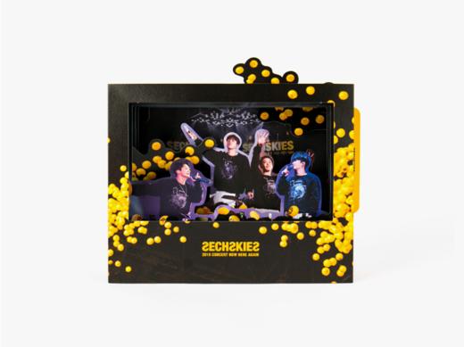 CONCERT POP-UP CARD sechskies水晶男孩韩国明星周边明信片JPY带授权招加盟代理 商品图1