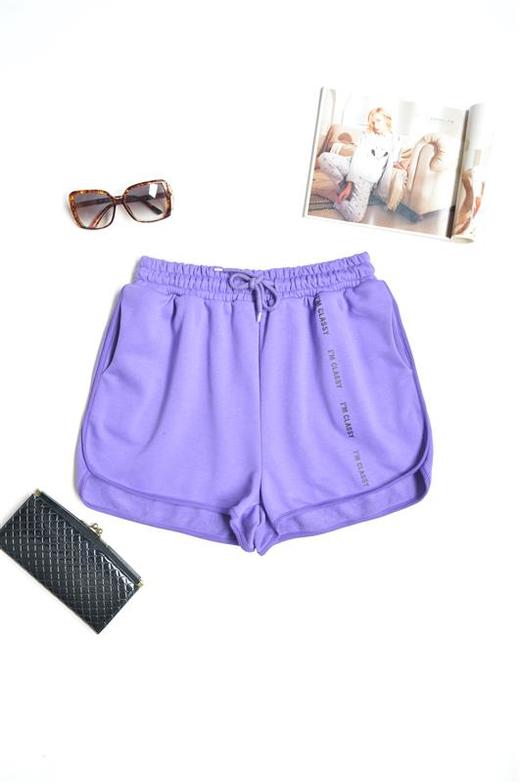 朝子SKNWVN_短裤_ZK 商品图0