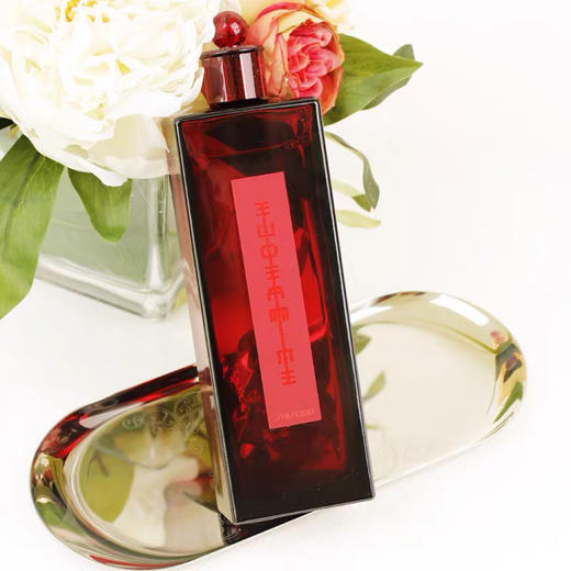 资生堂红色蜜露精华水200ml 商品图2