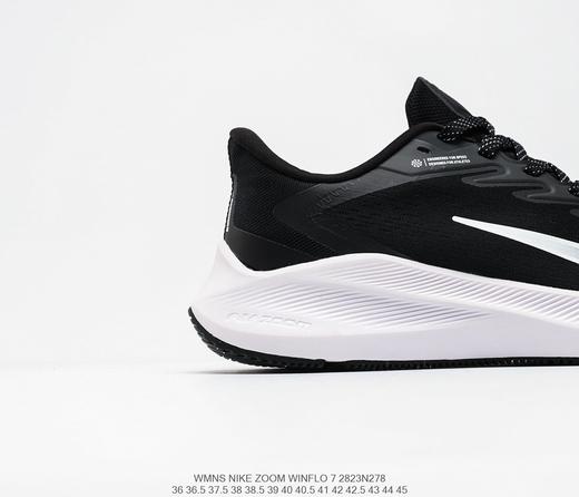 耐克Nike Zoom WINFLO 7代登月轻质透气休闲运动跑步鞋 商品图6