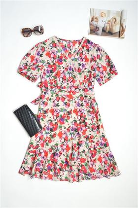 朝子SQ5Y3A_连衣裙_ZK