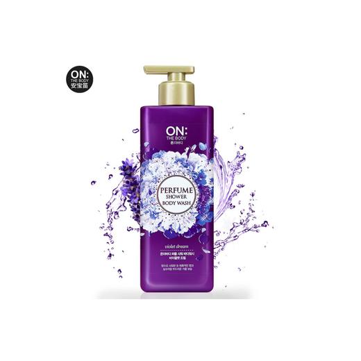 安宝笛梦中魅惑香氛美肌沐浴露500g 商品图1