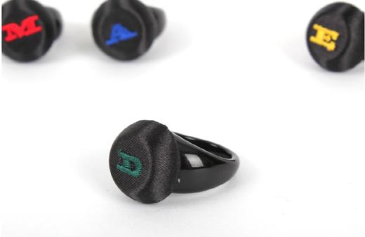 [MADE] BIGBANG MADE RING 时尚戒指JPY带授权招加盟代理 商品图4