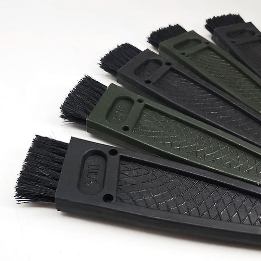 胶水刷三角刷缝隙刷3cm 商品图3