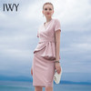 IWY/粉色西装半裙套装CS856 商品缩略图2