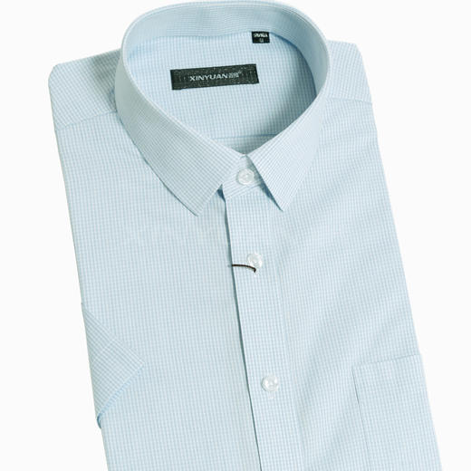 鑫缘 精品男士短袖衬衫 SD0001G-0006G 商品图4