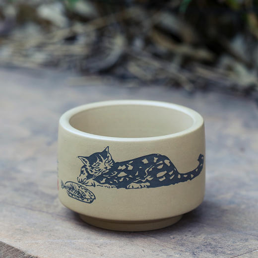 逯英杰 主人杯 商品图0