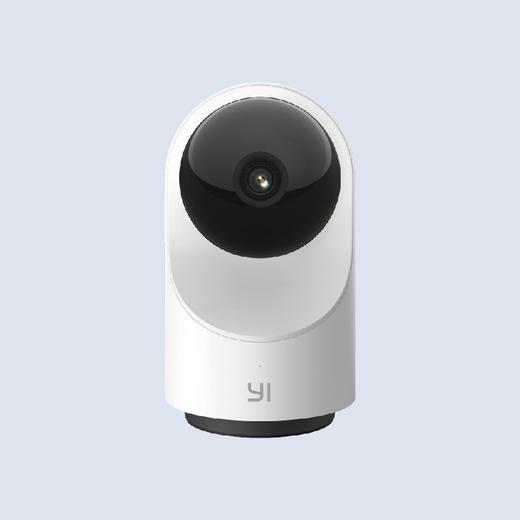 小蚁第三代云台摄像机Y30【全景巡航 | 智能追踪 | 360°超清全景 | AI侦测 | 云台360度 】 商品图2