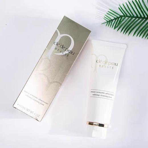 日本CPB泡沫洗面奶110ml（滋润型/清爽型） 商品图8