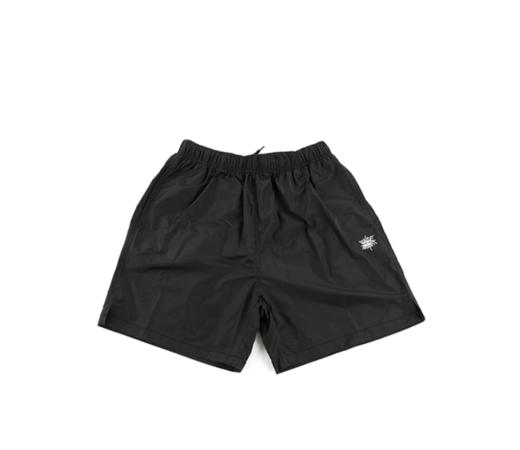 BIGBANG   [WHITENIGHT] TAEYANG SHORTS 夏季黑色短裤JPY带授权招加盟代理 商品图2