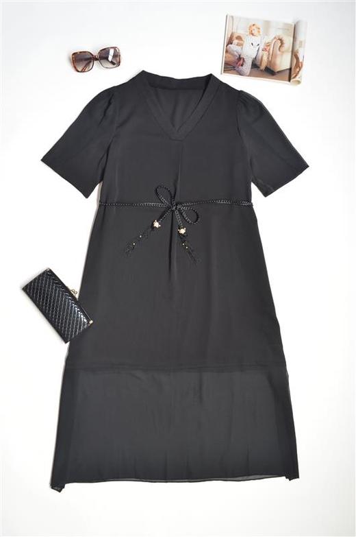 朝子SQF6QY_连衣裙_ZK 商品图0