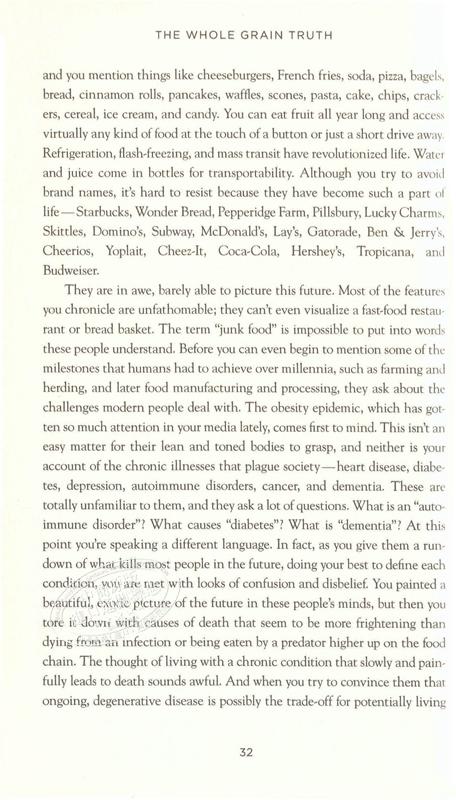 【中商原版】谷物大脑 樊登推荐 英文原版 Grain Brain: The Surprising Truth about Wheat, Carbs, and Sugar David Perlmutte 商品图5